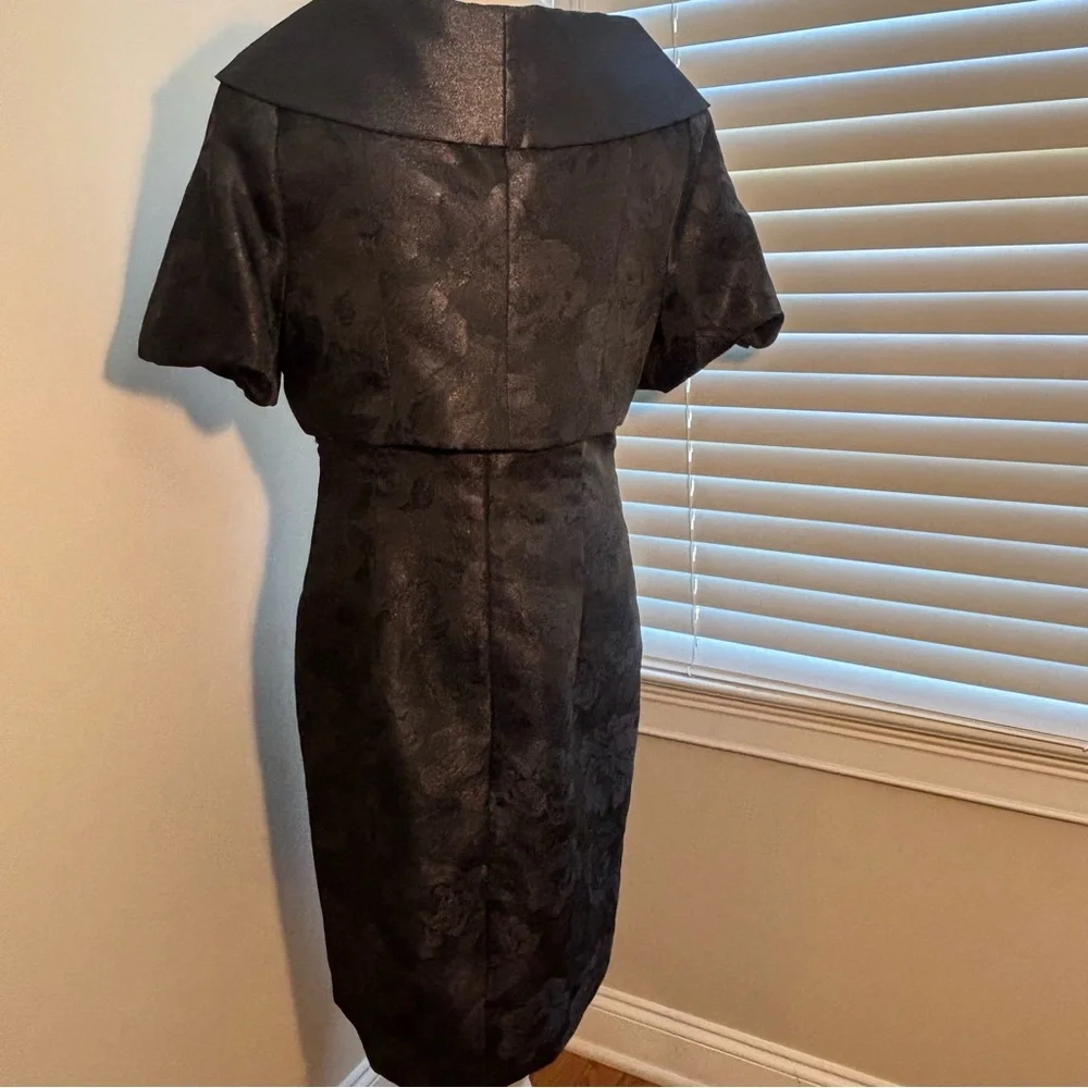 Victor Costa Classy Dress 12 - Picture 3 of 7